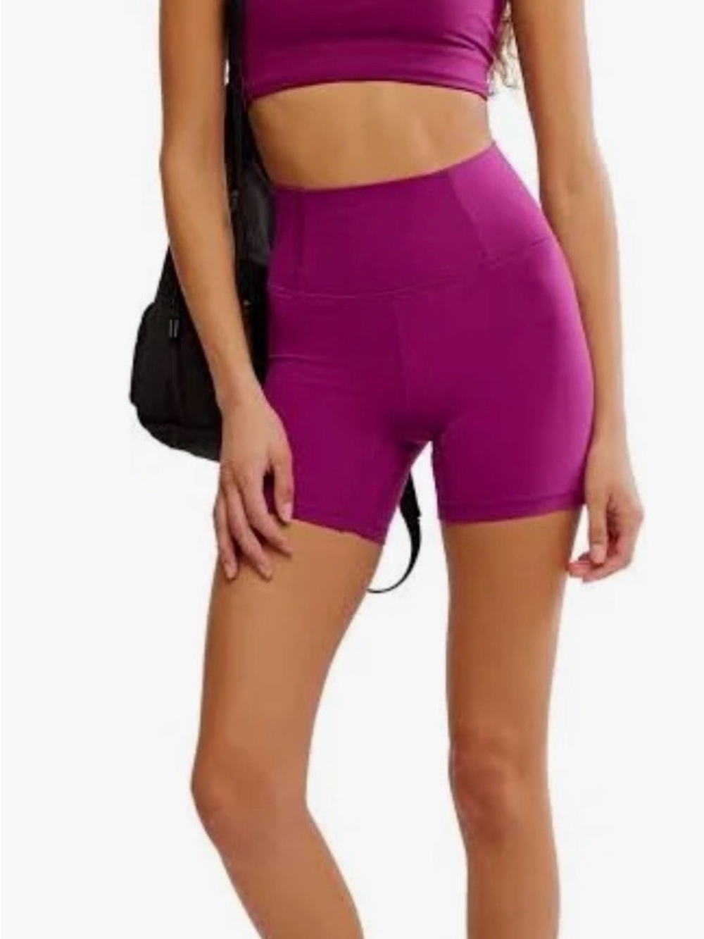 Free people movement never better bike shorts